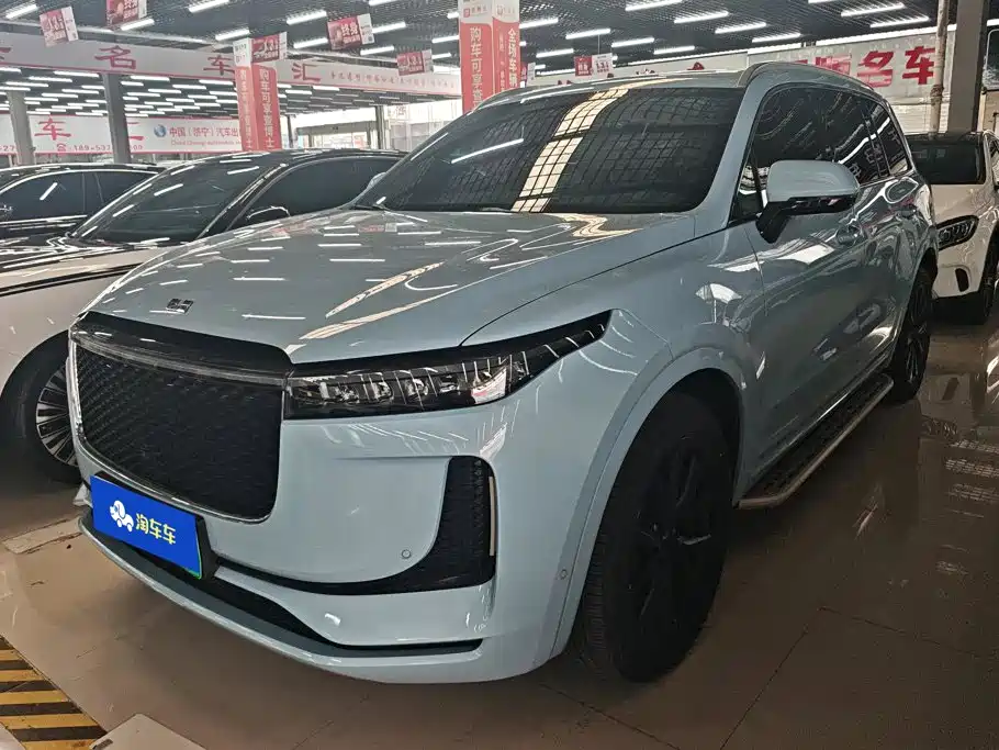 Li Auto Li ONE 2020