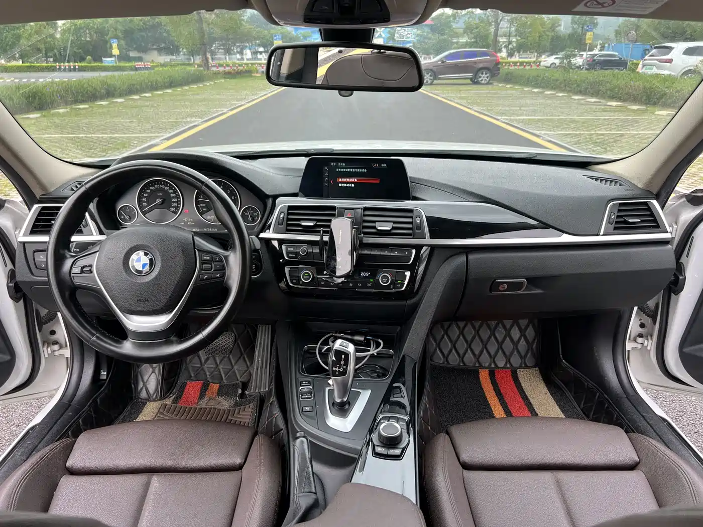 BMW 3 Series 2018 320Li Fashion Style фото 13