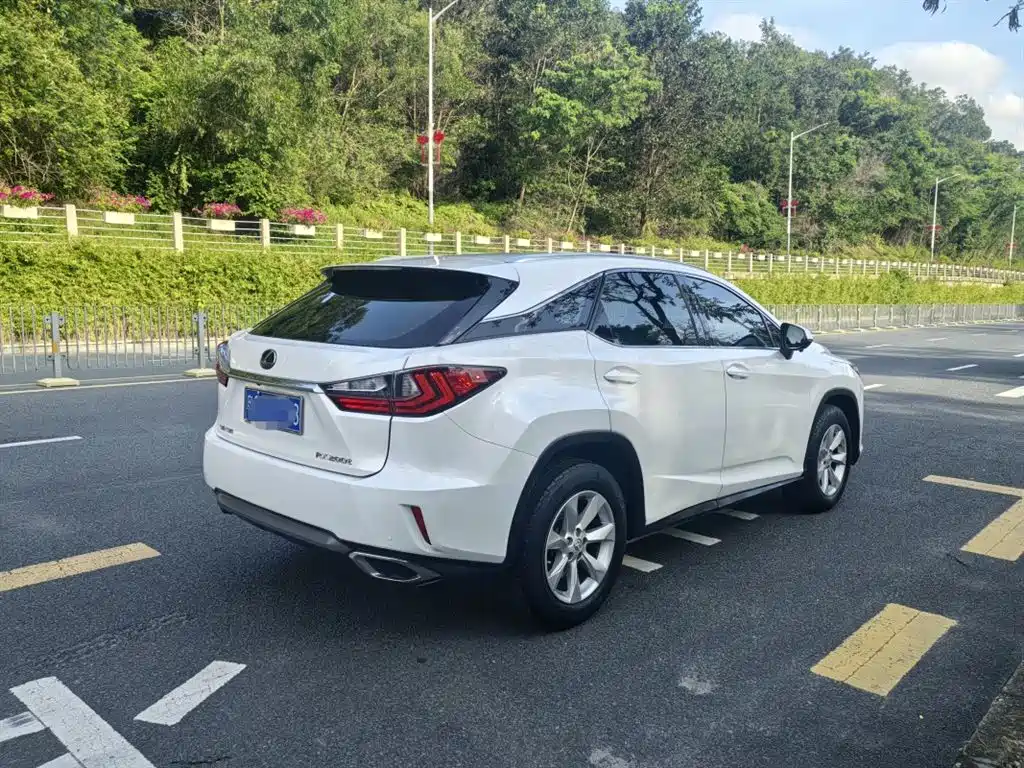 LEXUS RX