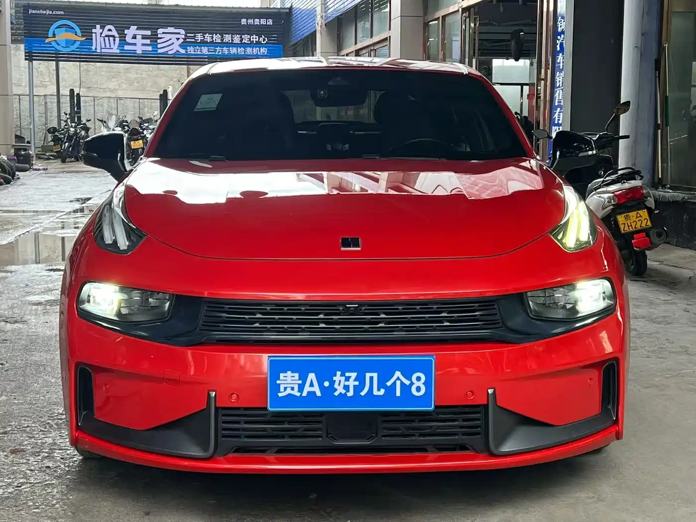Lynk & Co 03 2019 2.0TD Auto Power Pro Version фото 2