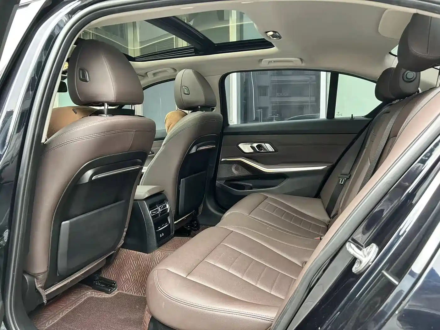 BMW 3 Series 2020 320Li M Sport Package фото 8