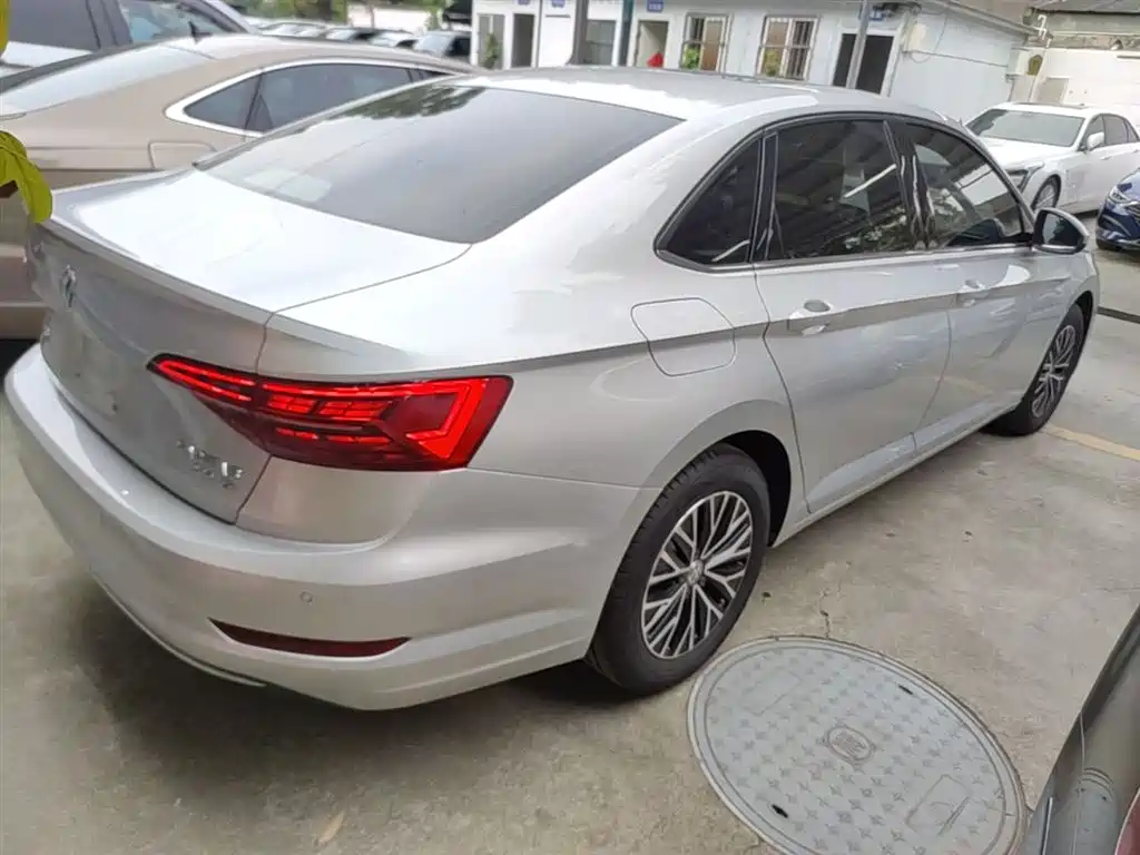 Volkswagen Sagitar 2019 280TSI DSG Comfort Edition China VI фото 7