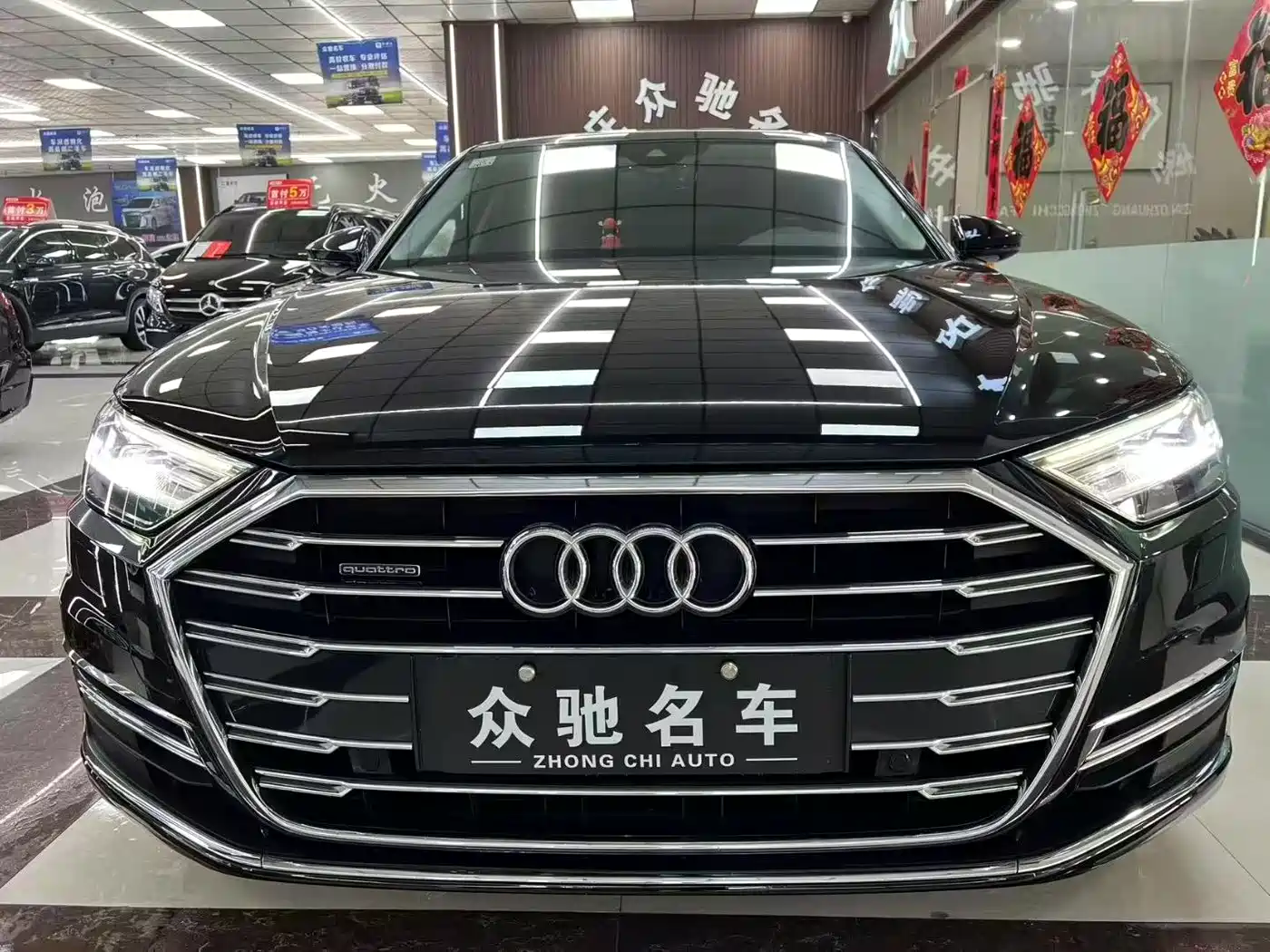 AUDI A8
