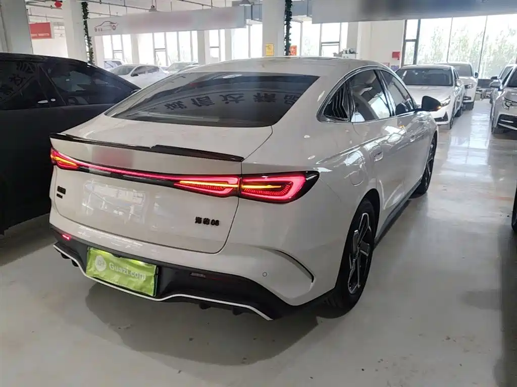 BYD Seal 06 New Energy 2024 DM-i 120KM Flagship фото 7