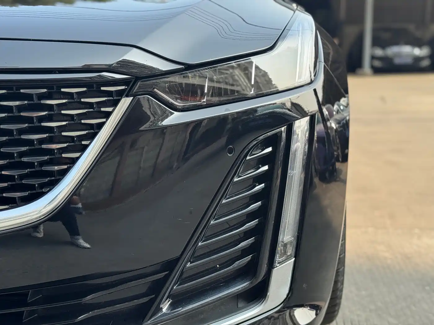 CADILLAC CT5