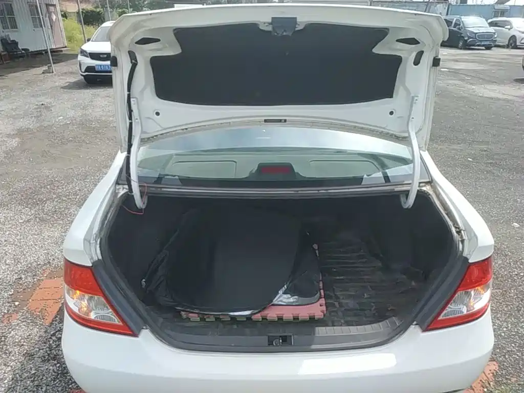 BYD F3 2016 2012 Energy-saving Edition 1.5L Manual Comfort