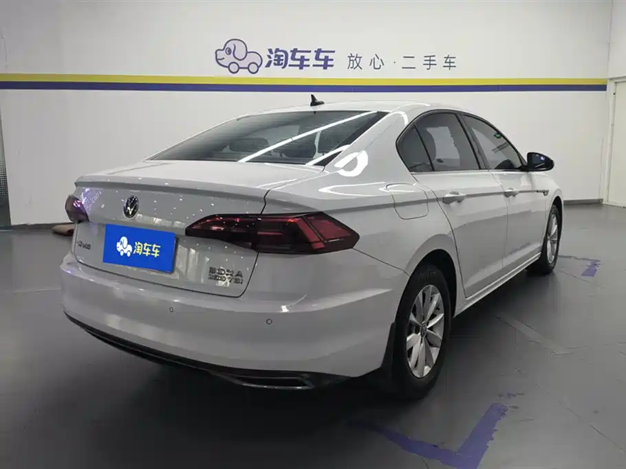 Volkswagen Bora 2021 280TSI DSG Elite Smart Edition фото 3