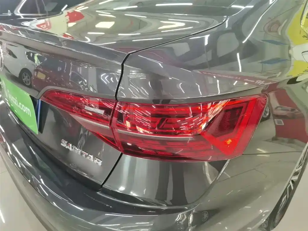 Volkswagen Sagitar 2021 280TSI DSG Comfort Smart Connect Edition фото 8