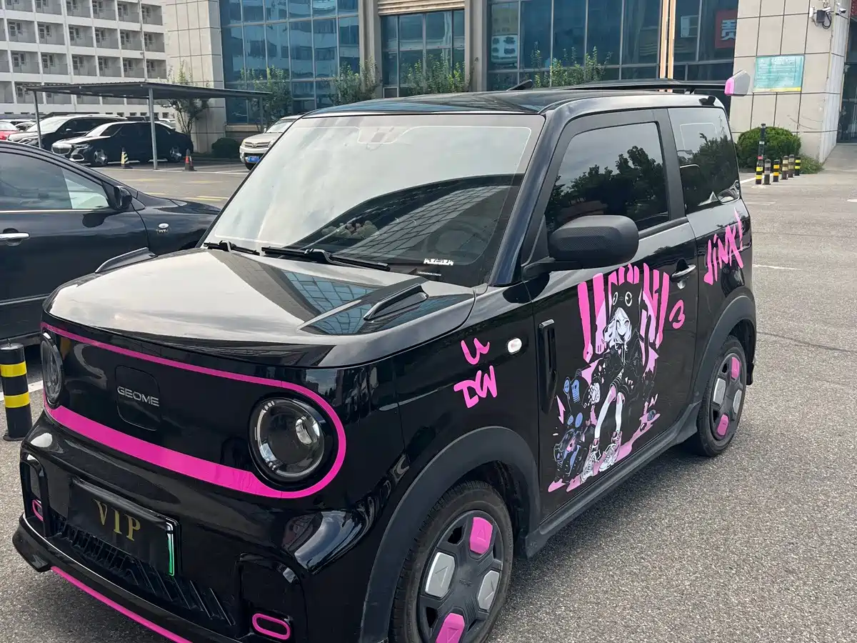Geely Galaxy Panda 2025