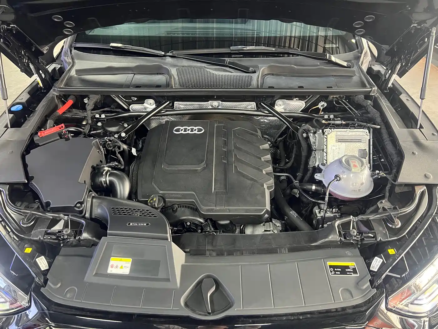 Audi Q5L 2023 40T Luxury Dynamic фото 17