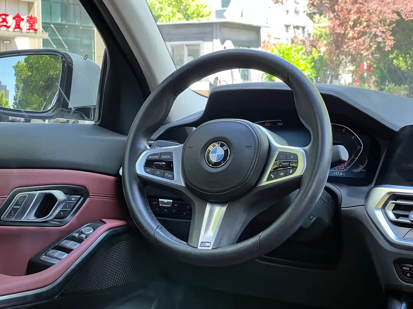 BMW 3 Series 2021 320Li M Sport Package фото 11