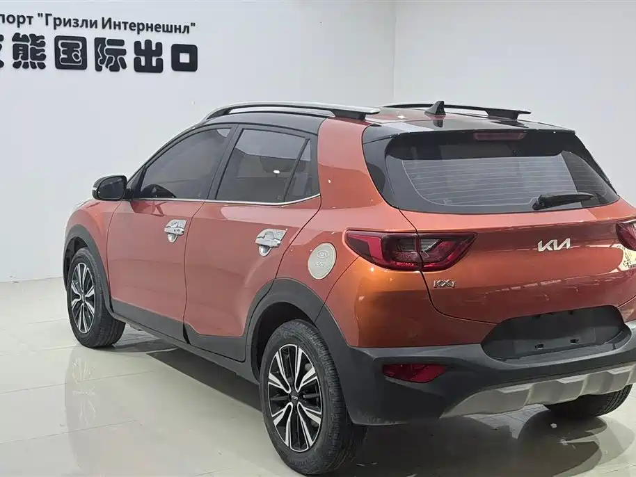 Kia KX1 2021 1.4L CVT Sunroof Version фото 6