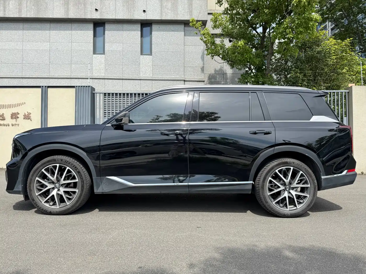 GAC Trumpchi Trumpchi GS8 2022 Pilot Series 2.0TGDI 2WD Luxury Smart Connect Edition (7-Seater) фото 4