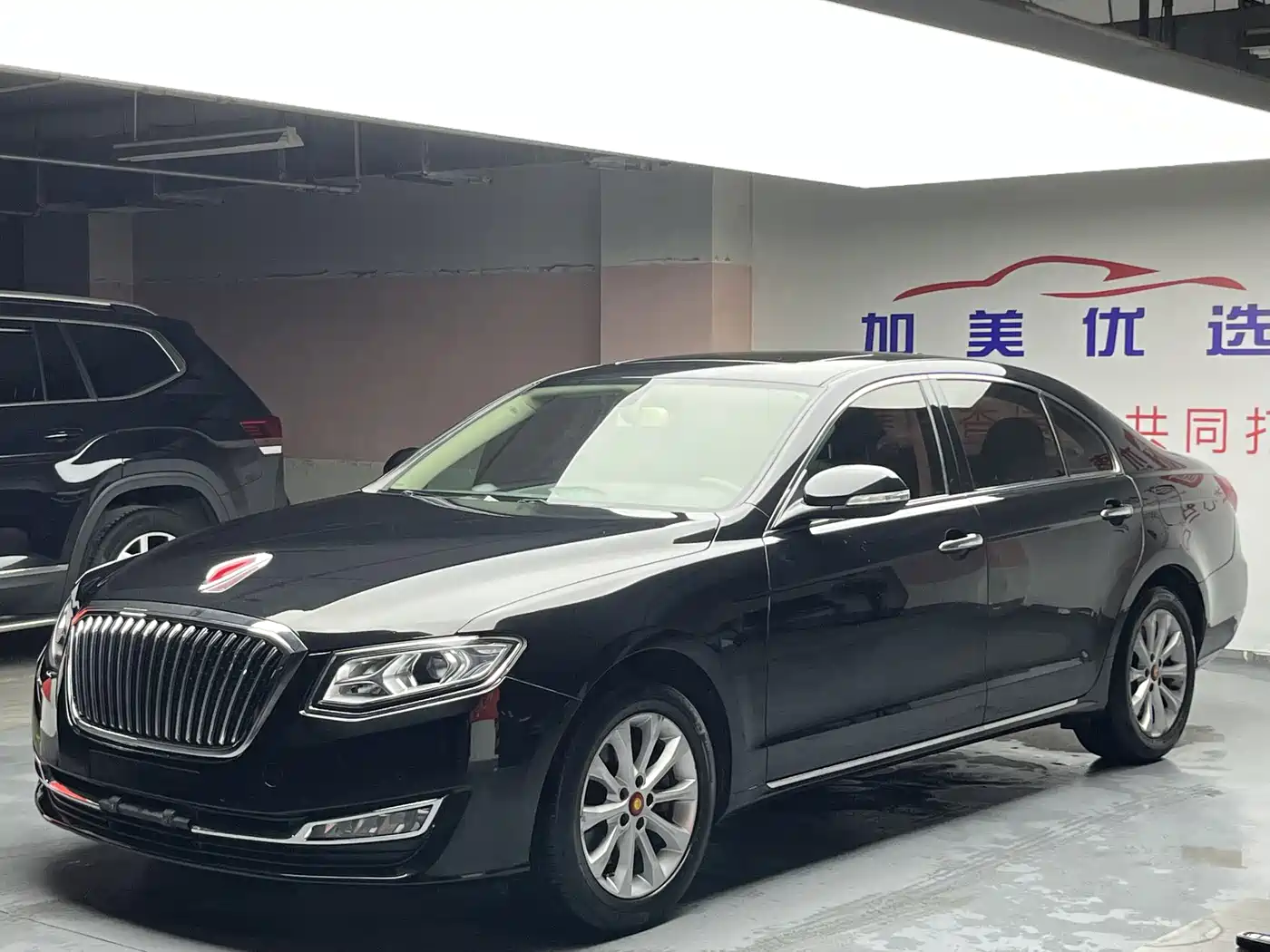 Hongqi H7 2017 1.8T Luxury