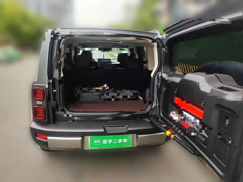 Haval Meng Long NEV 2024 Hi4 102 Pro фото 15