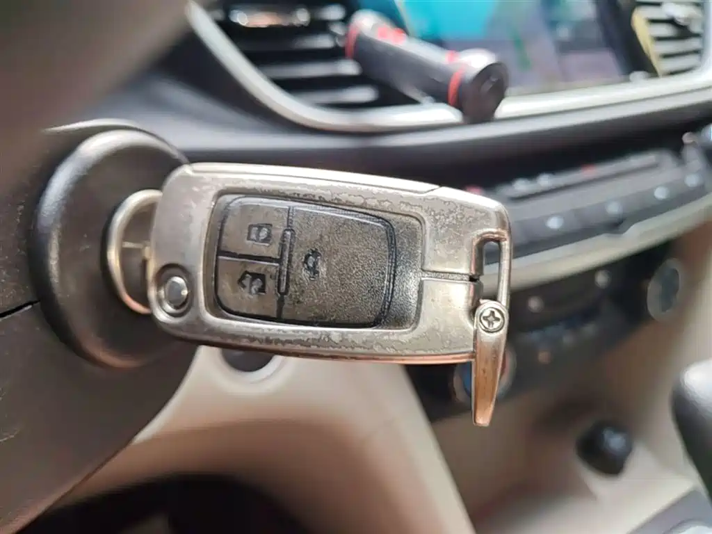 Buick Excelle 2021 Exemplar 1.5L Auto Elite фото 9