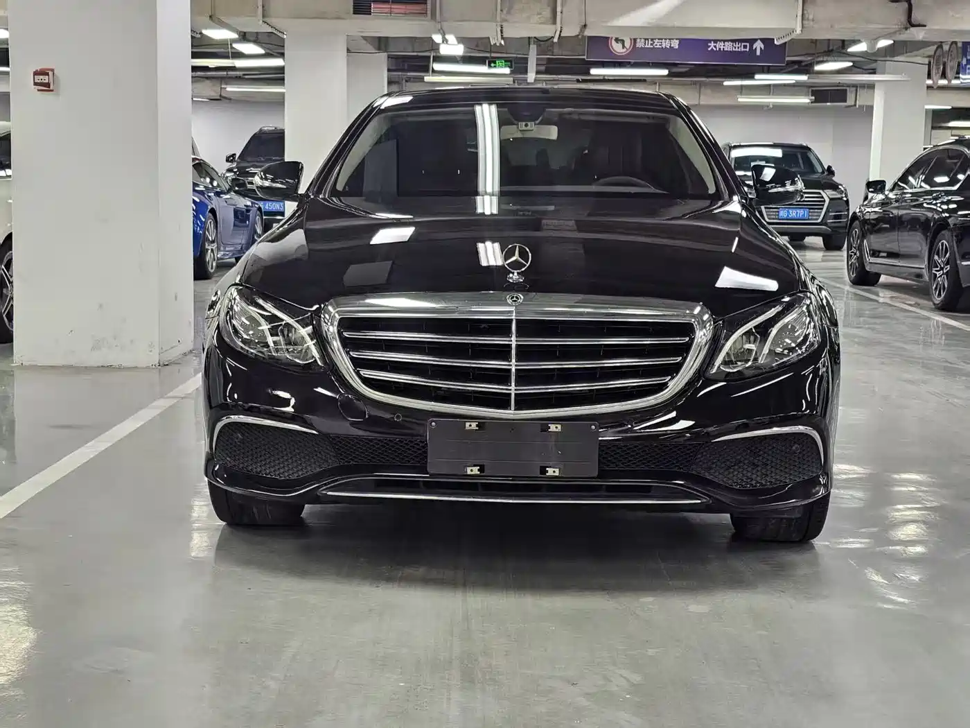 Mercedes-Benz E-Class 2018 Facelift E 200 L фото 2