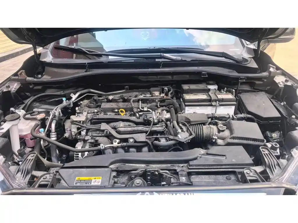 Toyota Corolla Cross 2025 2024 2.0L Elite Edition
