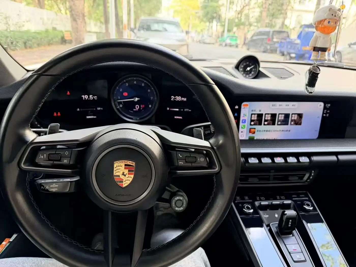 Porsche 911 2022 Targa 4 3.0T фото 8