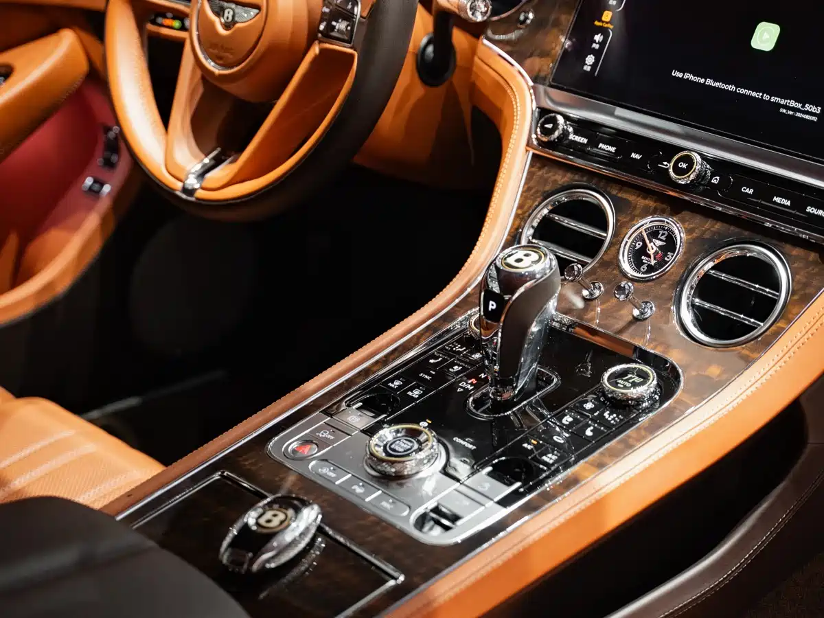 Bentley Continental 2018 6.0T GT W12 фото 33