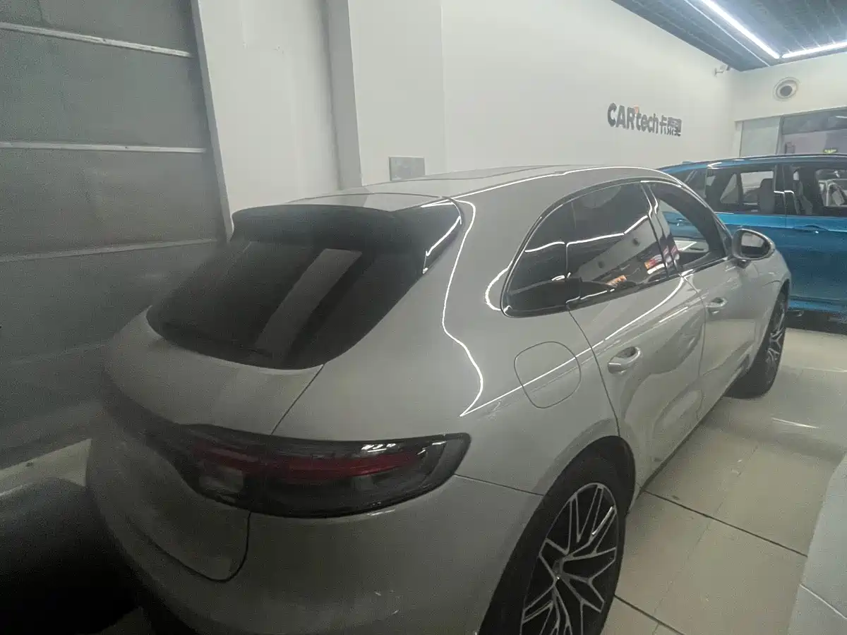 Porsche Macan 2022 Macan S 2.9T фото 13