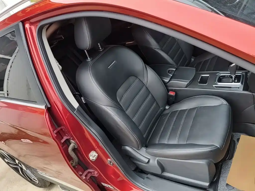 Venucia T90 2018 2017 2.0L CVT Smart Edition
