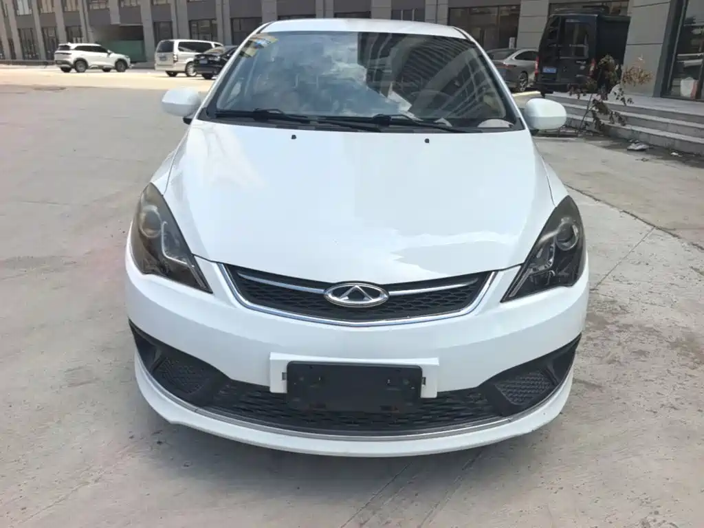 Chery Fengyun 2 2017 2015 1.5L Manual Trend Edition