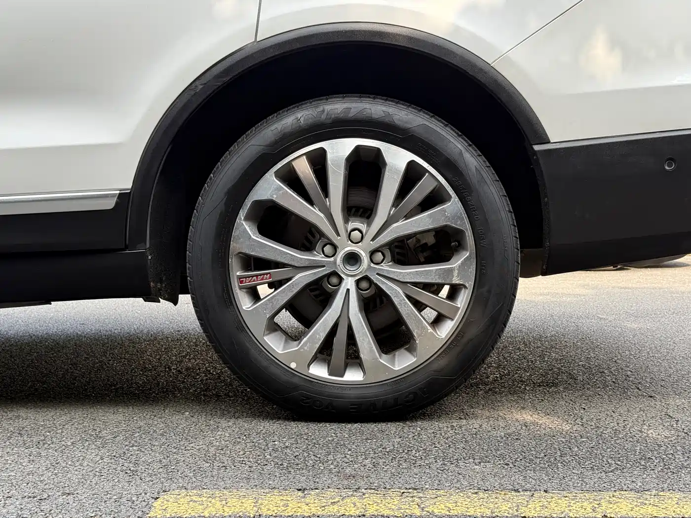 Haval H7 2017 Red Label H7L 2.0T Automatic Premium фото 19