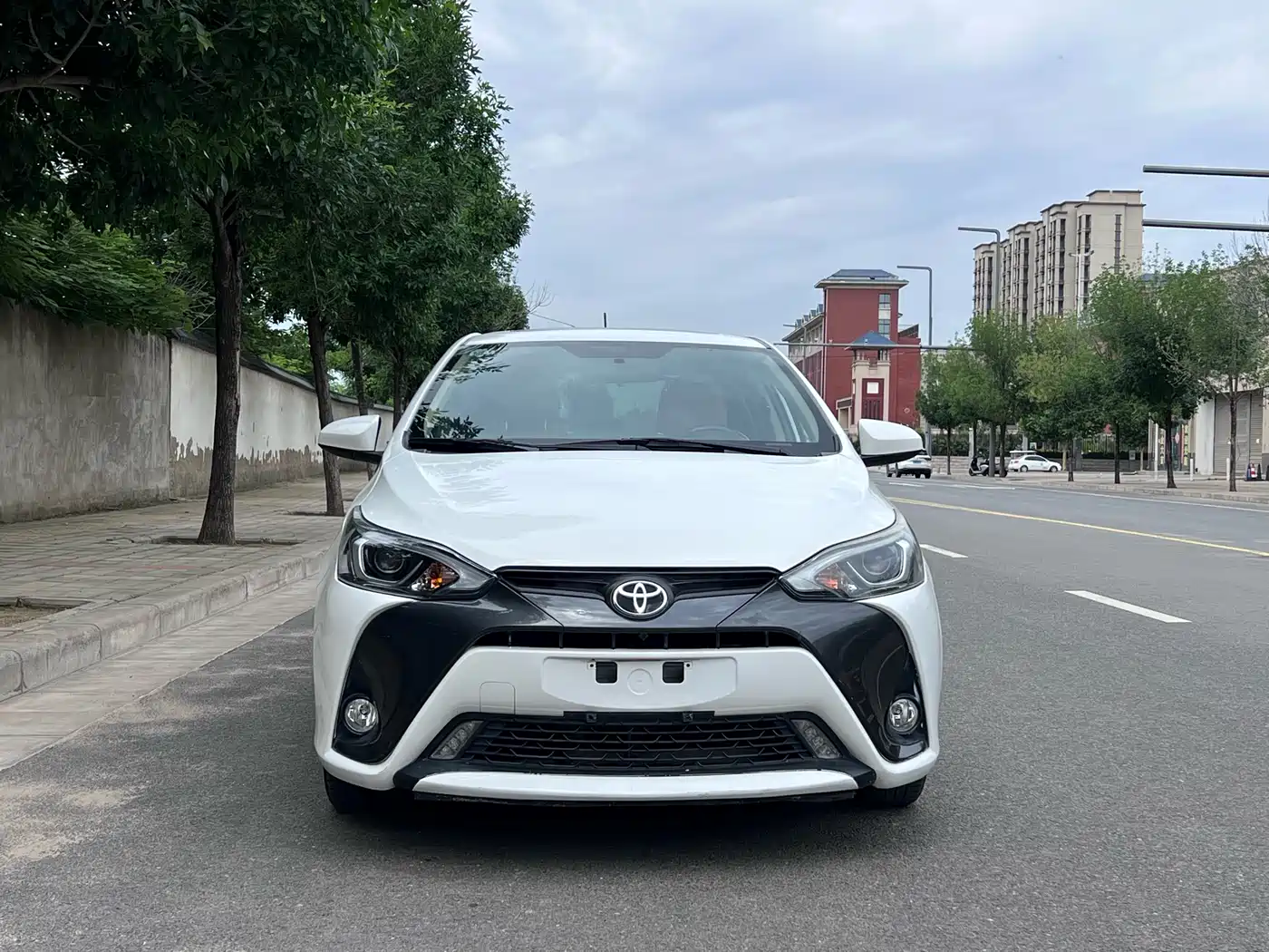 Toyota YARiS L Zhi Xuan 2016 Facelift 1.5GS CVT Sharp Edition фото 2