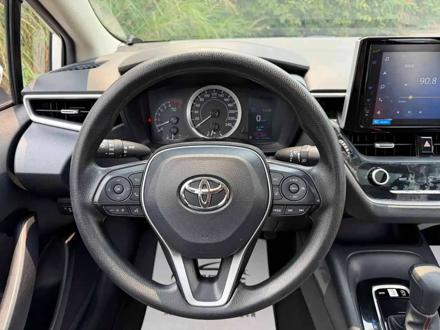 Toyota Corolla 2021 1.2T S-CVT Elite PLUS Edition фото 17