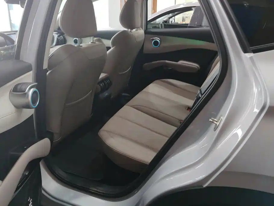 BYD Yuan PLUS 2025 2025 Smart Drive 510KM Surpass Edition