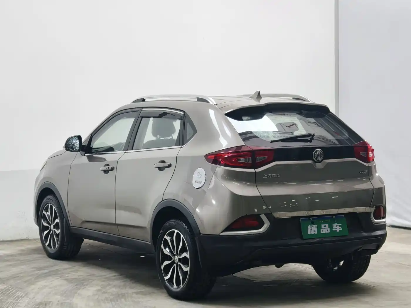 MG Roewe RX5 2015 2015 1.5TGI TST Luxury Edition
