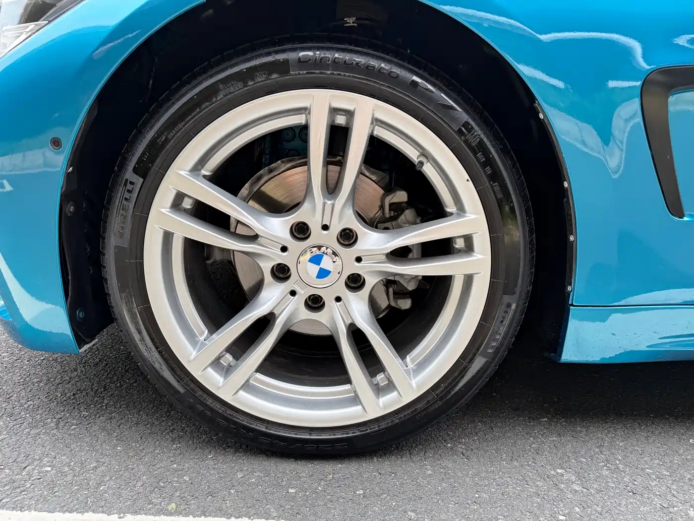BMW 4 Series 2019 425i Gran Coupe M Sport Shadow Edition фото 5