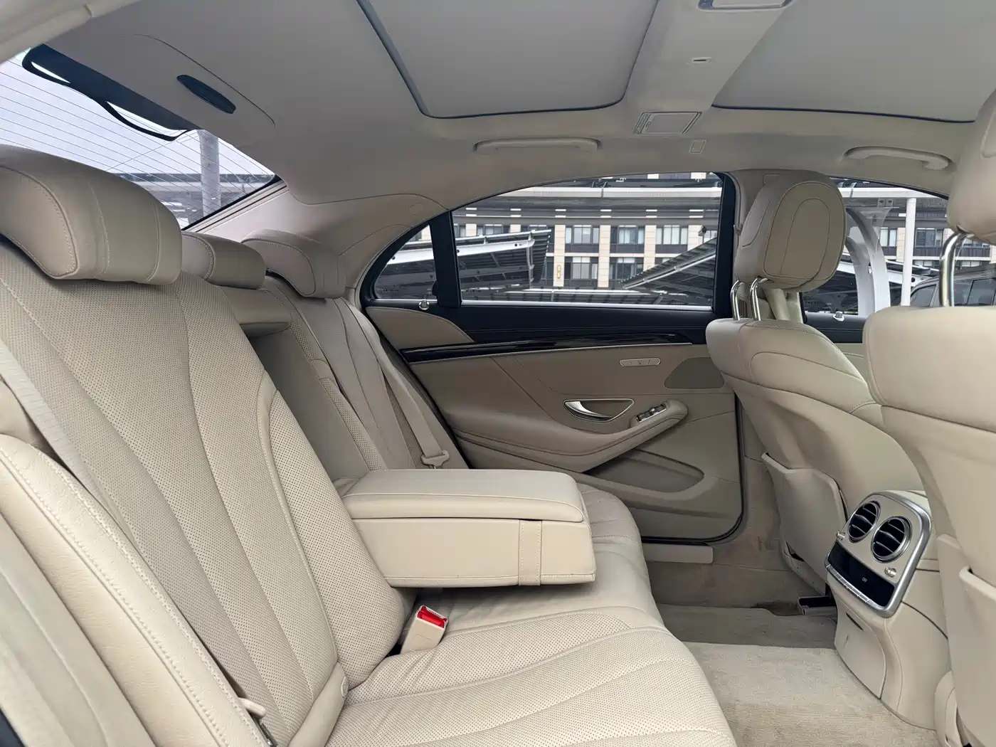 Mercedes-Benz S-Class 2014 S 320 L Business фото 15