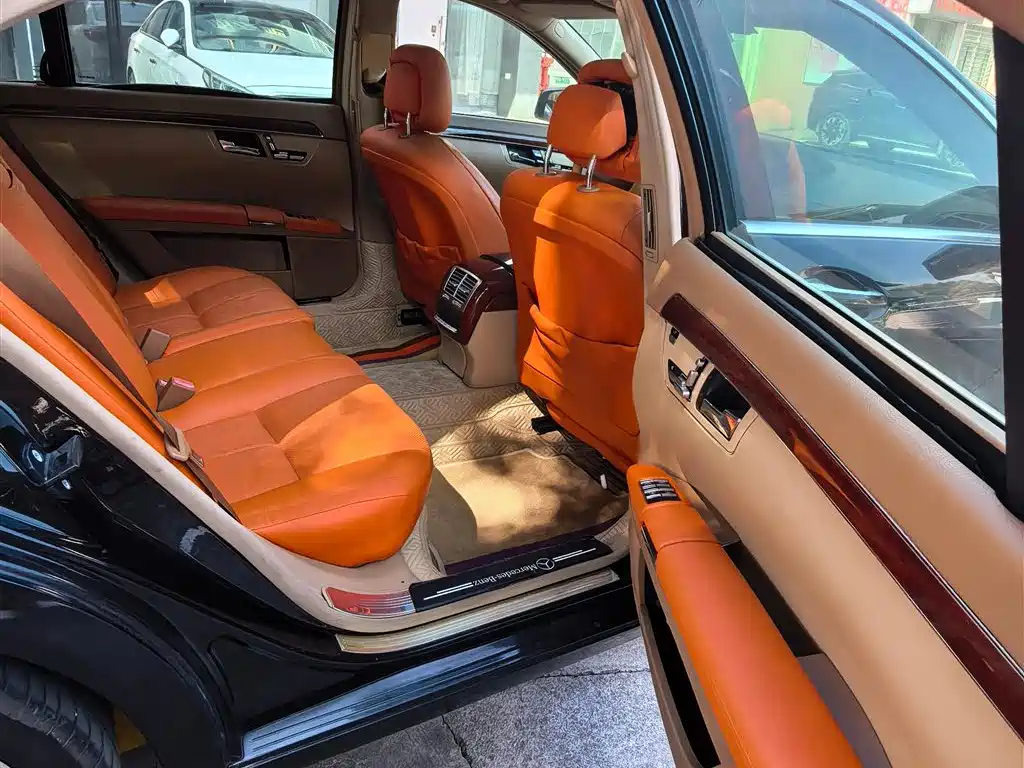 Mercedes-Benz S-Class 2008 S 300 L Business фото 10