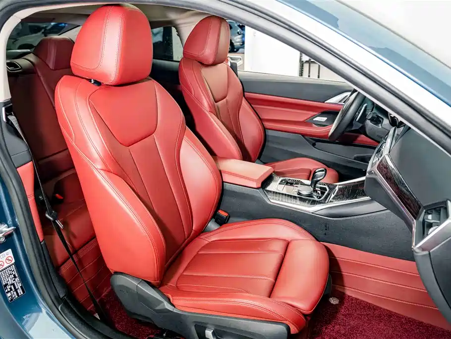 BMW 4 Series 2022 425i M Sport Package фото 18