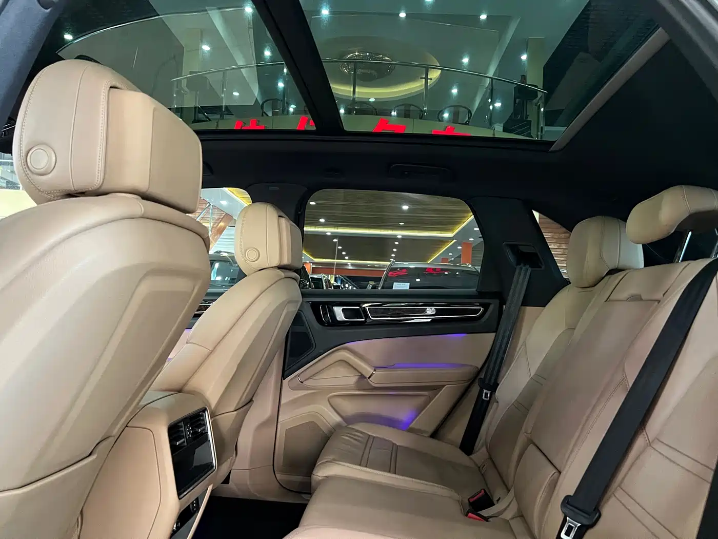 Porsche Cayenne 2018 Cayenne 3.0T фото 15