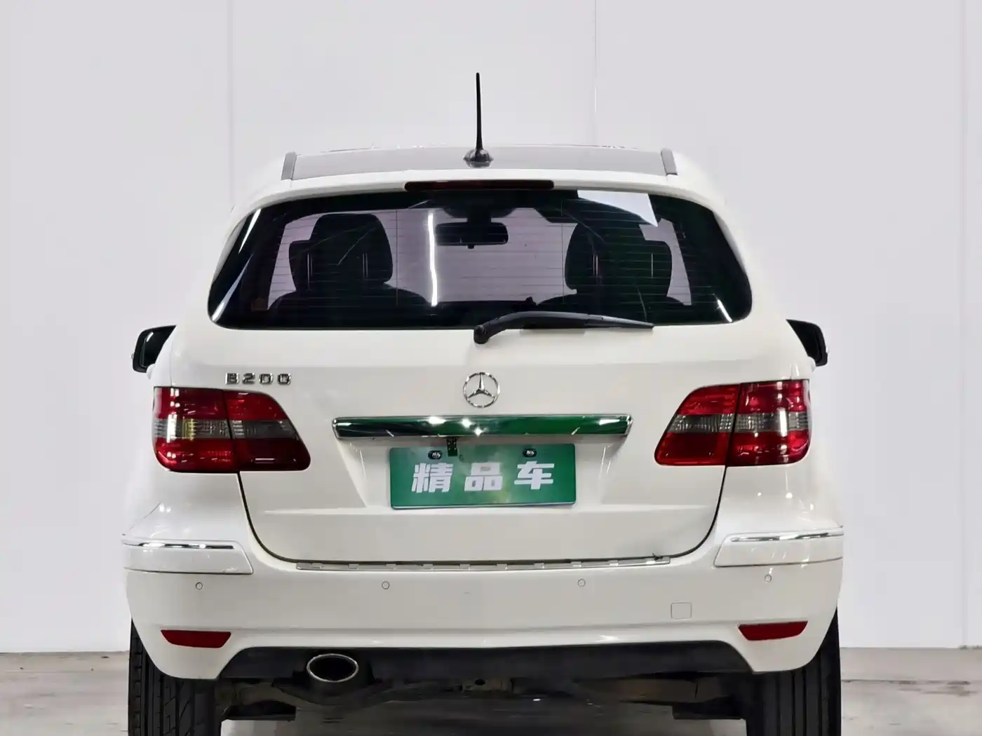 Mercedes-Benz B-Class 2009 B 200 Fashion фото 5