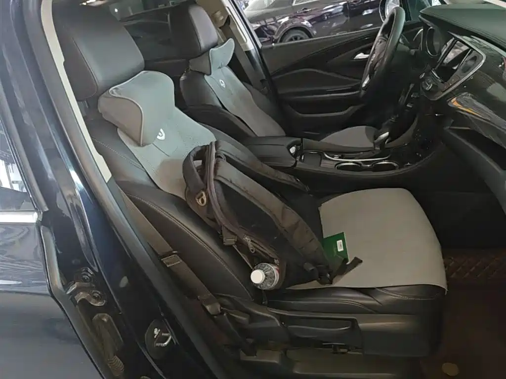 Buick Envision Plus 2020 20T FWD Leading фото 20