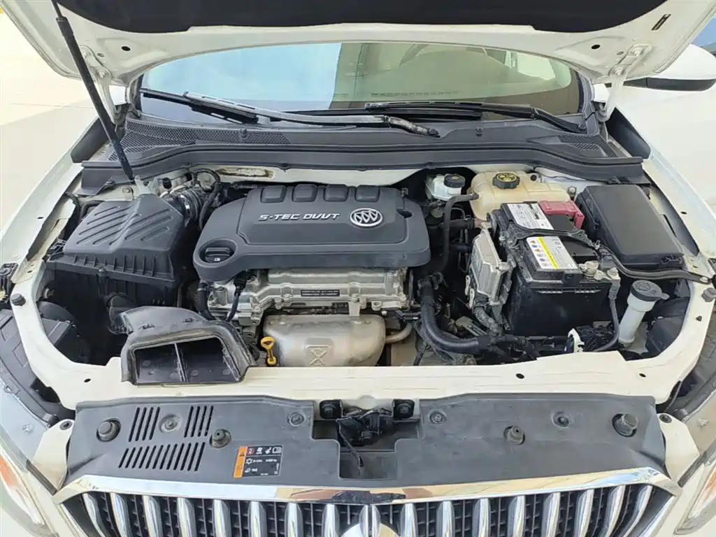 Buick Excelle 2016 15N Manual Elite фото 20