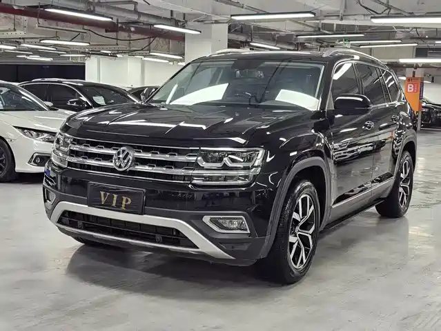 Volkswagen Teramont 2021