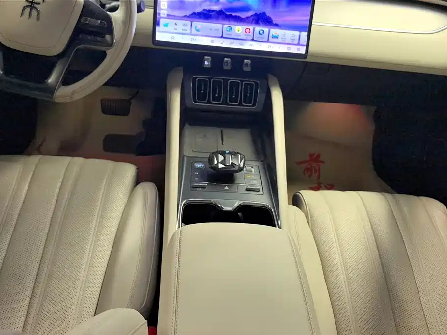 BYD Song L EV 2024 Model 662km Excellence фото 16