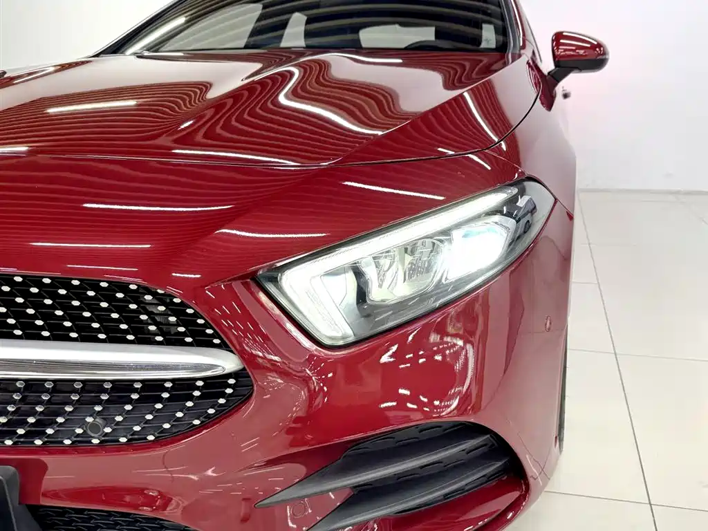 Mercedes-Benz A-Class 2021 A 200 L Sport Sedan Fashion Edition фото 6