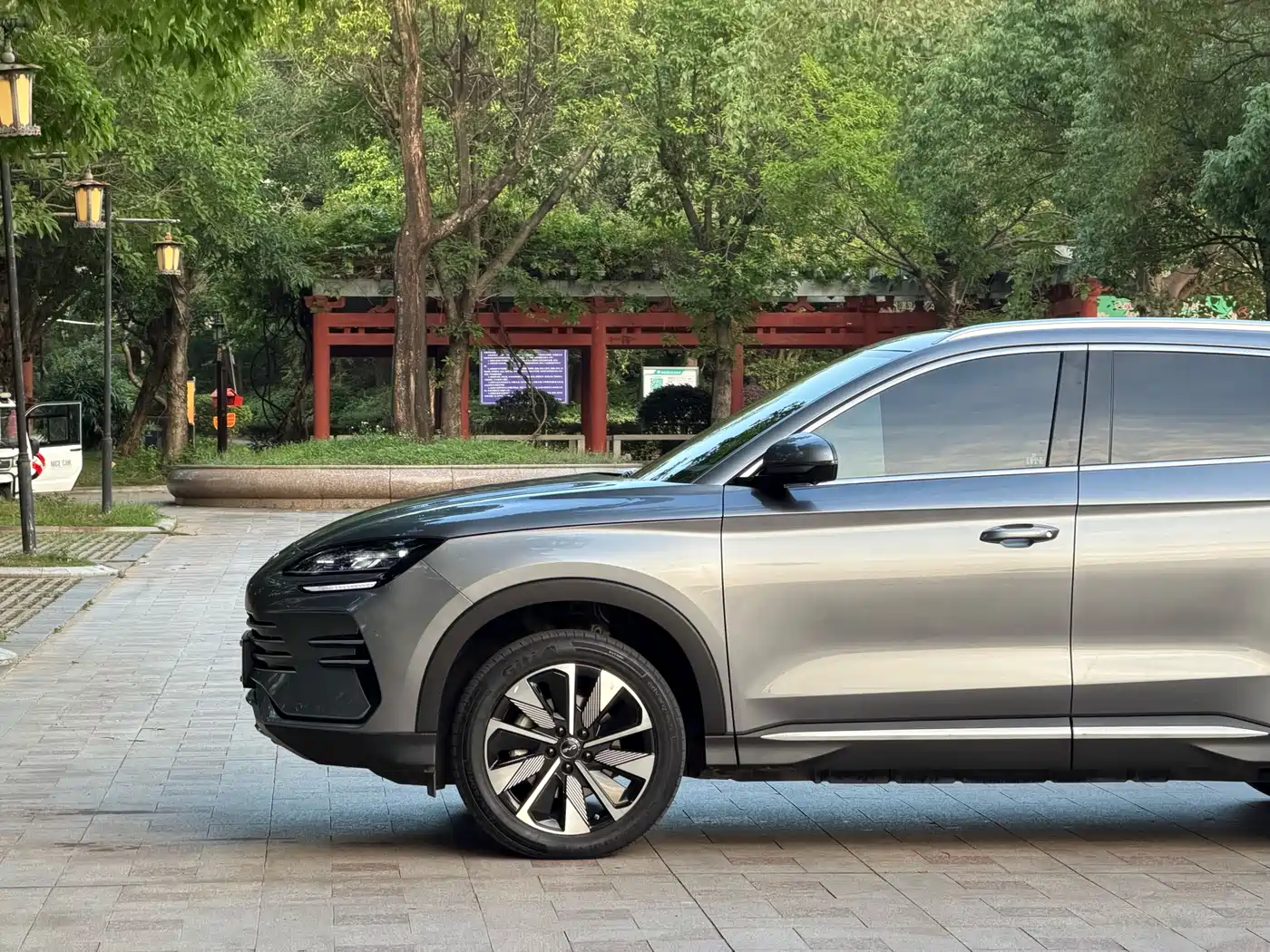 BYD SONGJIANG NEW ENERGY