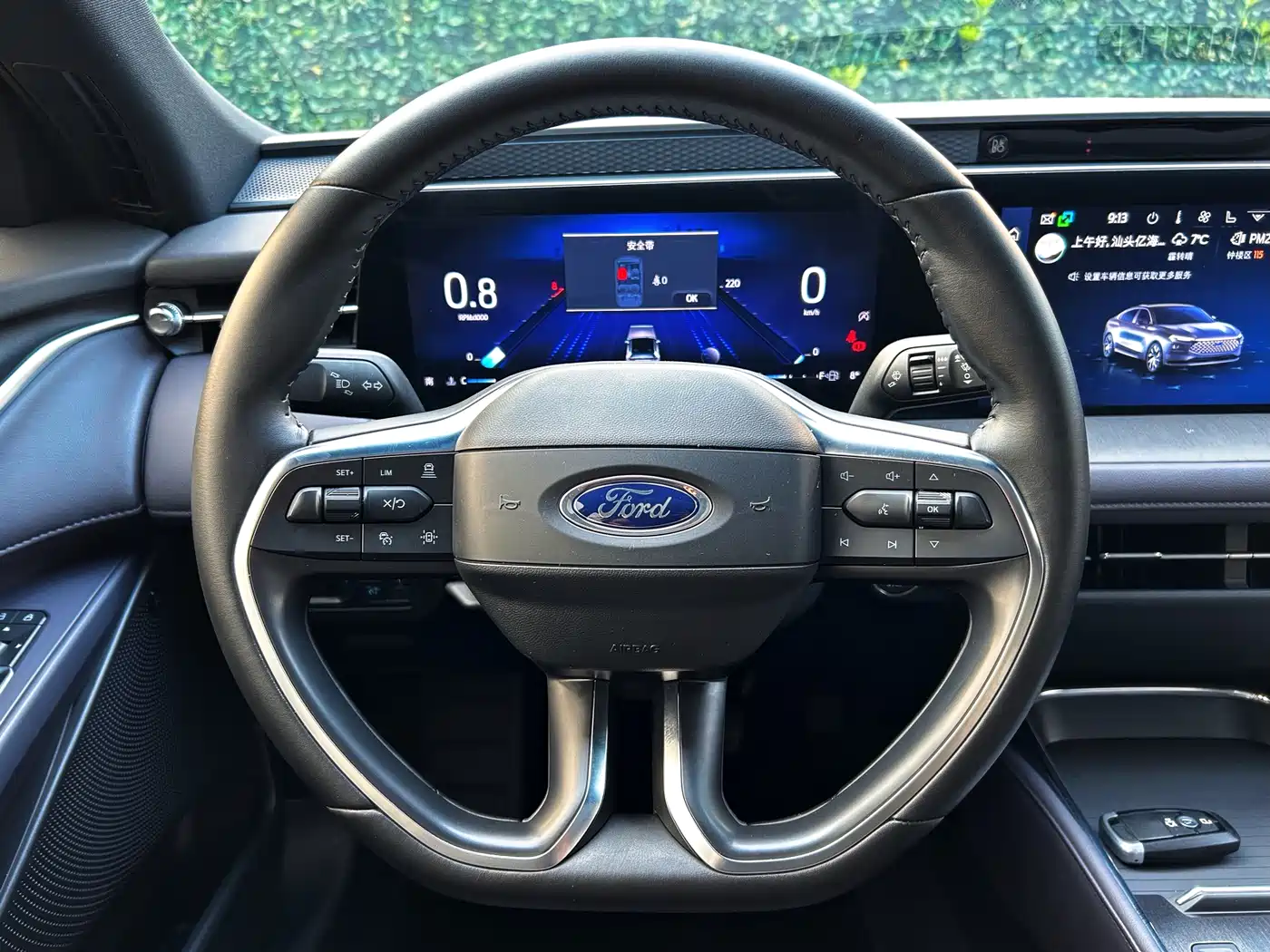 FORD MONDEO