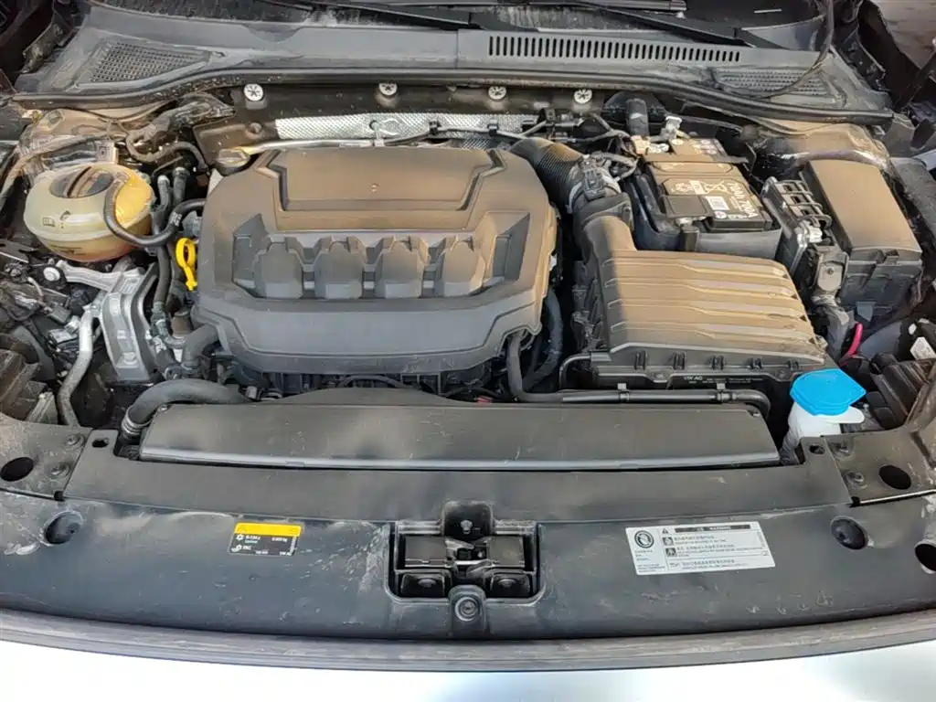 Volkswagen Passat 2024 330TSI Elite Edition фото 16