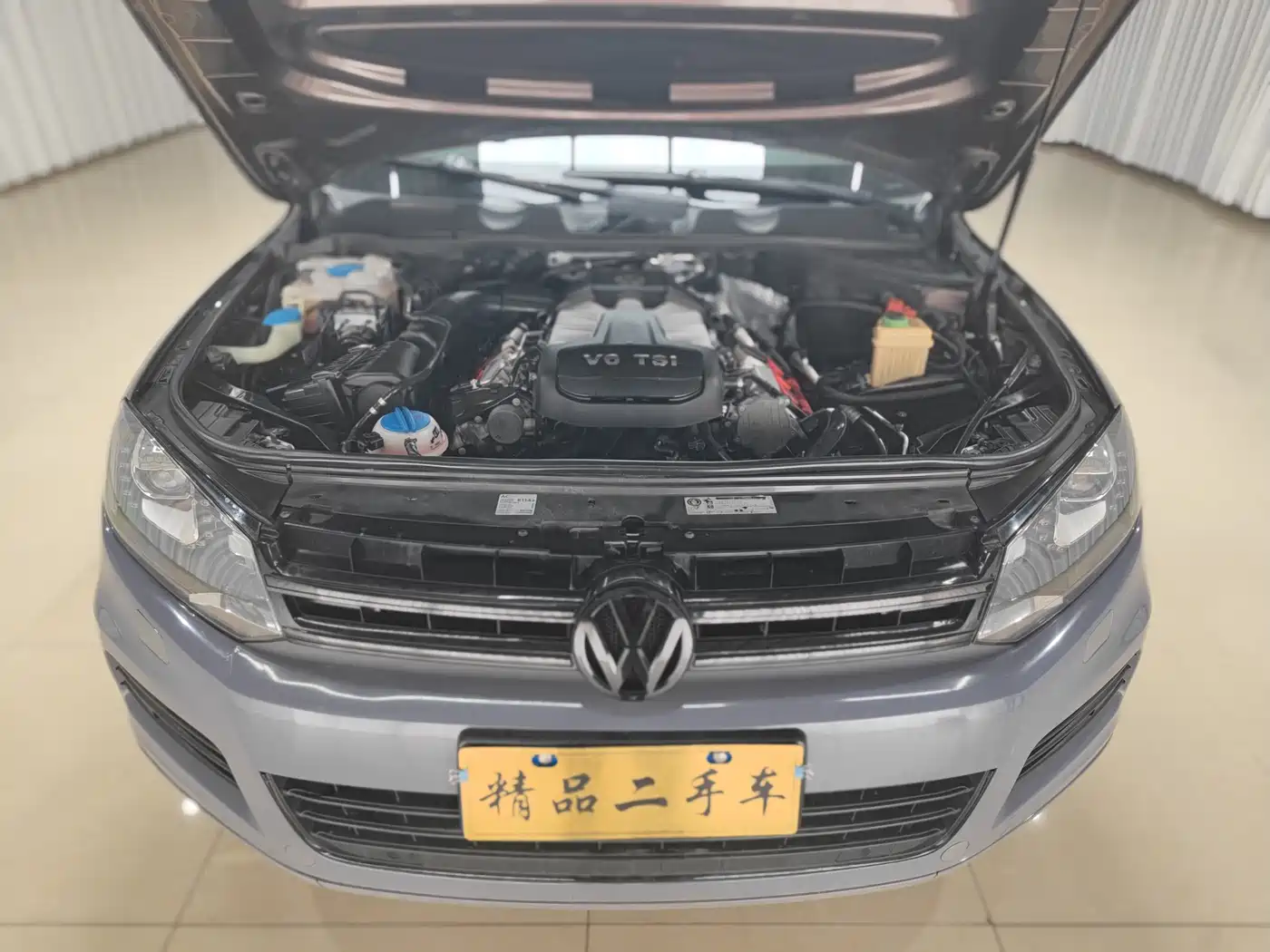 Volkswagen Touareg 2011 3.0TSI Comfort фото 16