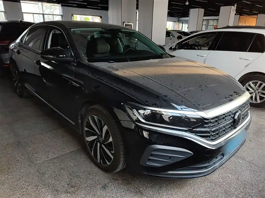 Volkswagen Passat 2024 330TSI Elite Edition фото 22