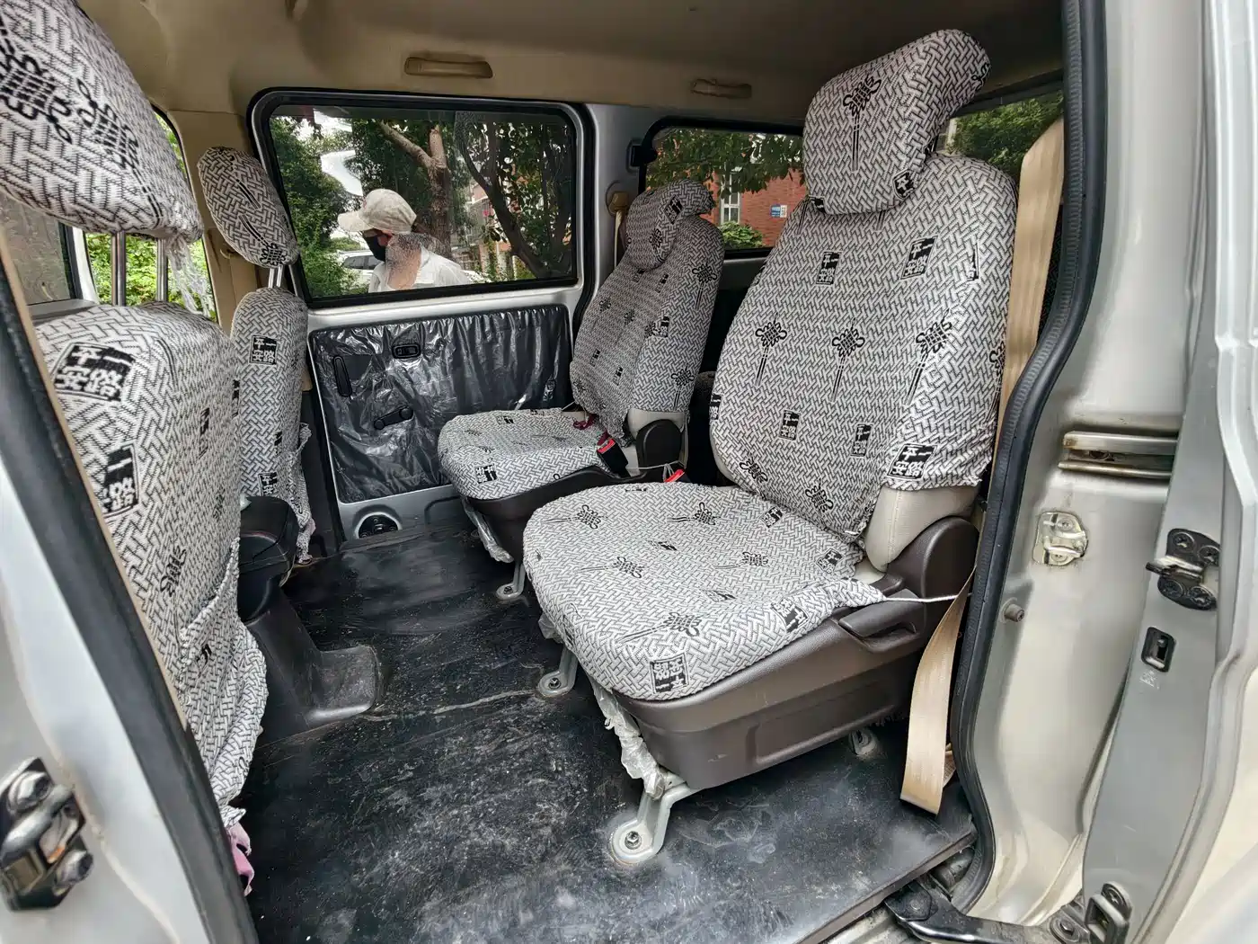 Фото 4 - Wuling Motors Wuling Hongguang V