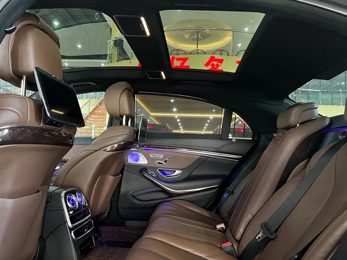 Mercedes-Benz S-Class 2018 S 350 L фото 15